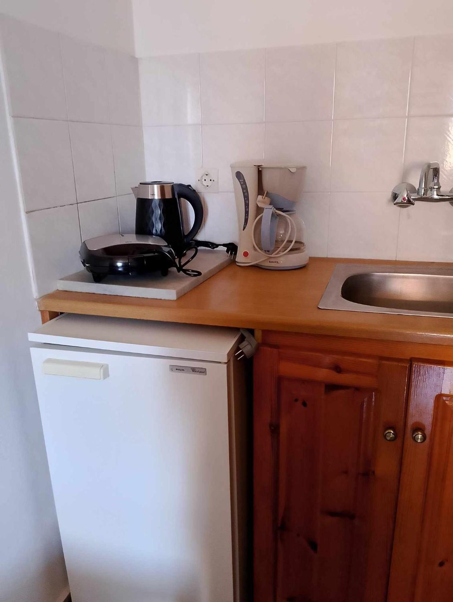 Appartamento Mpaliaka Myrsini Mythimna Esterno foto