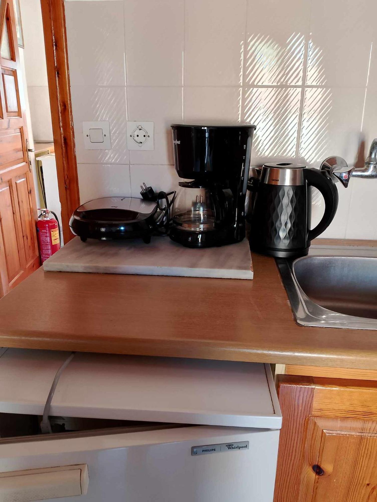 Appartamento Mpaliaka Myrsini Mythimna Esterno foto