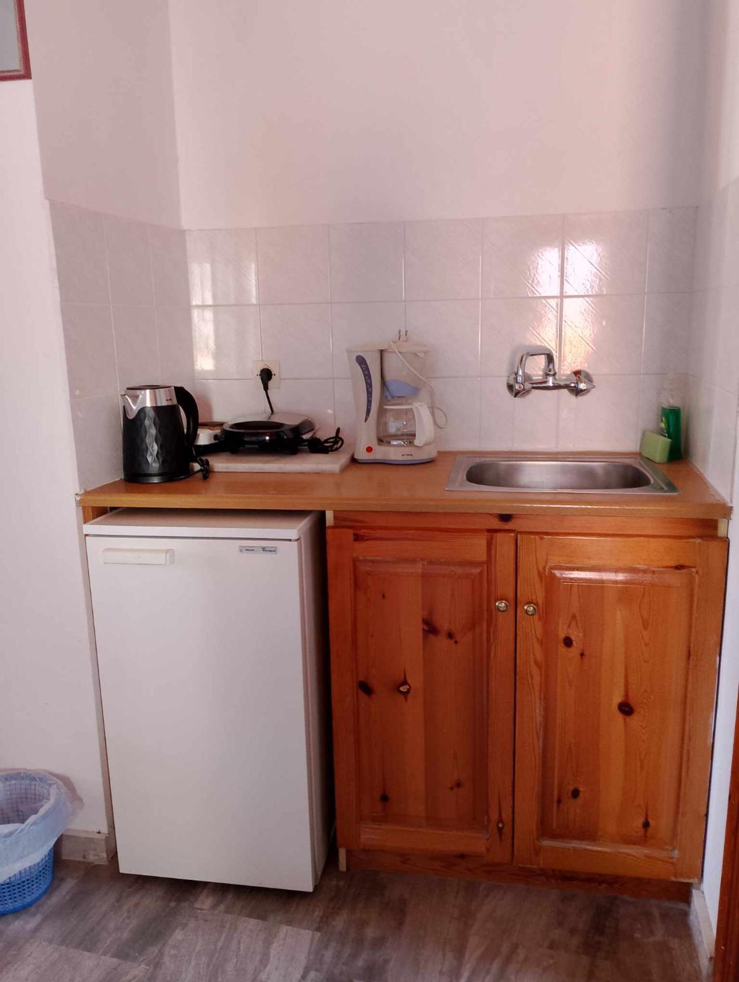 Appartamento Mpaliaka Myrsini Mythimna Esterno foto