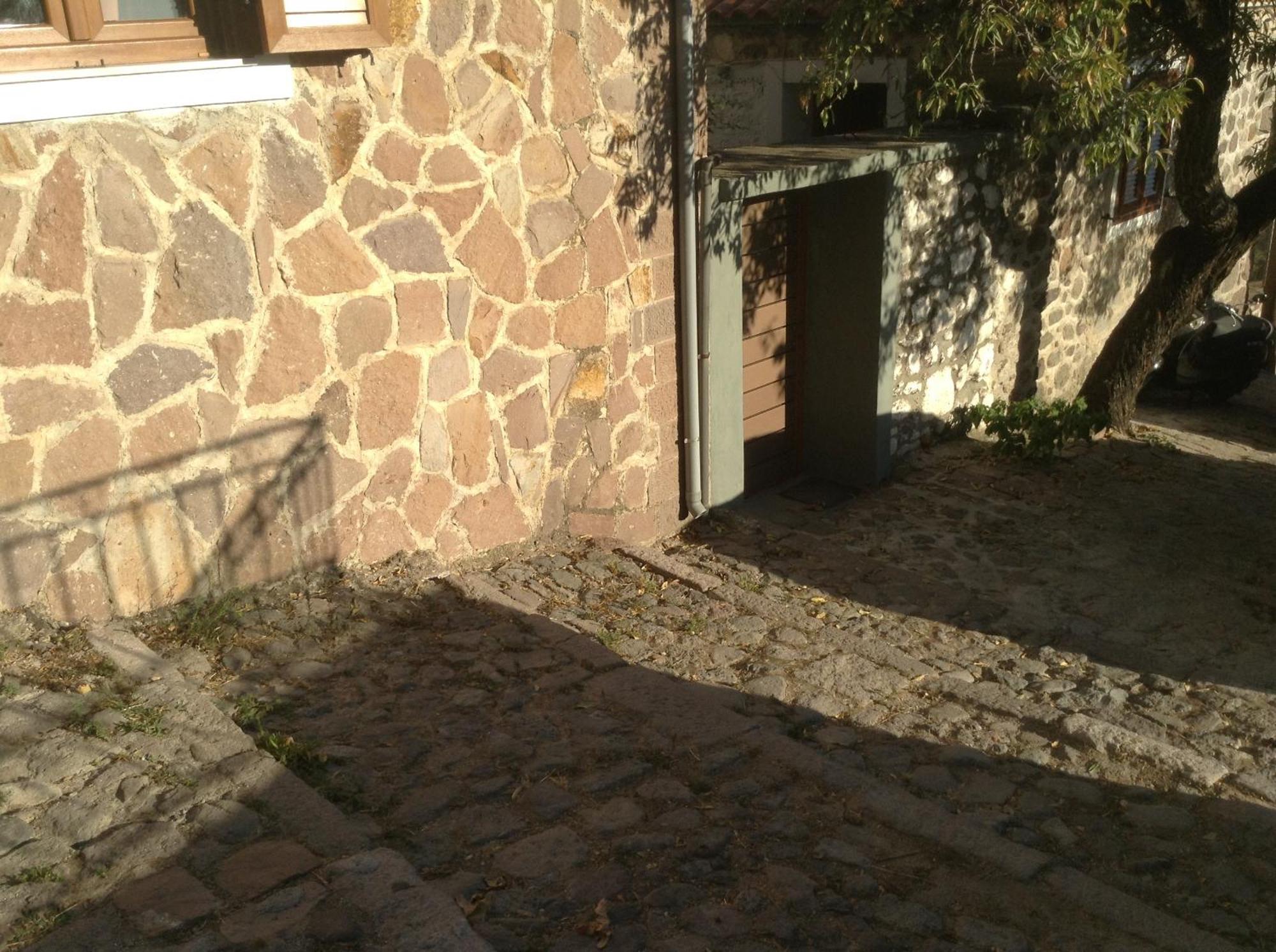 Appartamento Mpaliaka Myrsini Mythimna Esterno foto