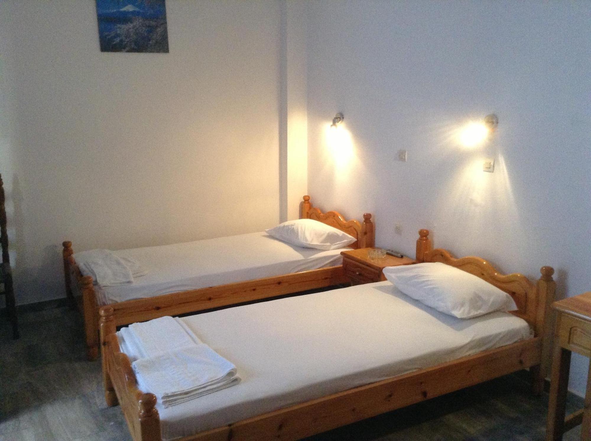 Appartamento Mpaliaka Myrsini Mythimna Camera foto
