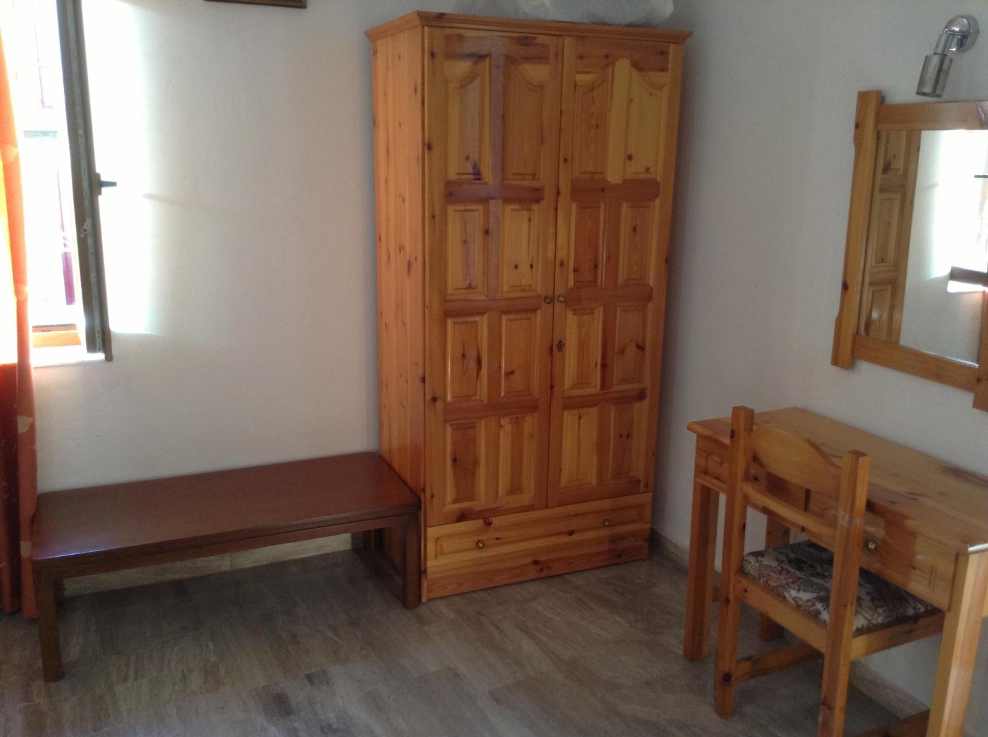 Appartamento Mpaliaka Myrsini Mythimna Camera foto