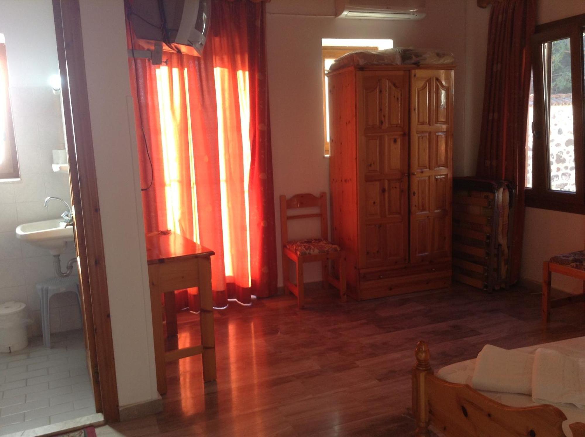 Appartamento Mpaliaka Myrsini Mythimna Camera foto
