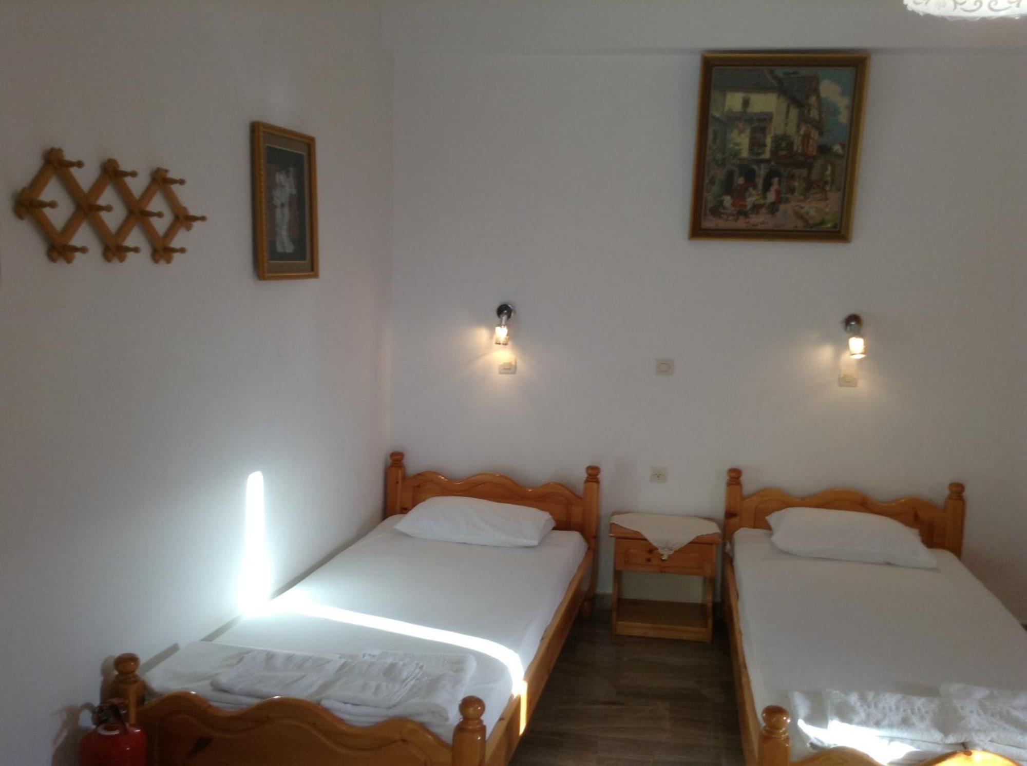 Appartamento Mpaliaka Myrsini Mythimna Camera foto