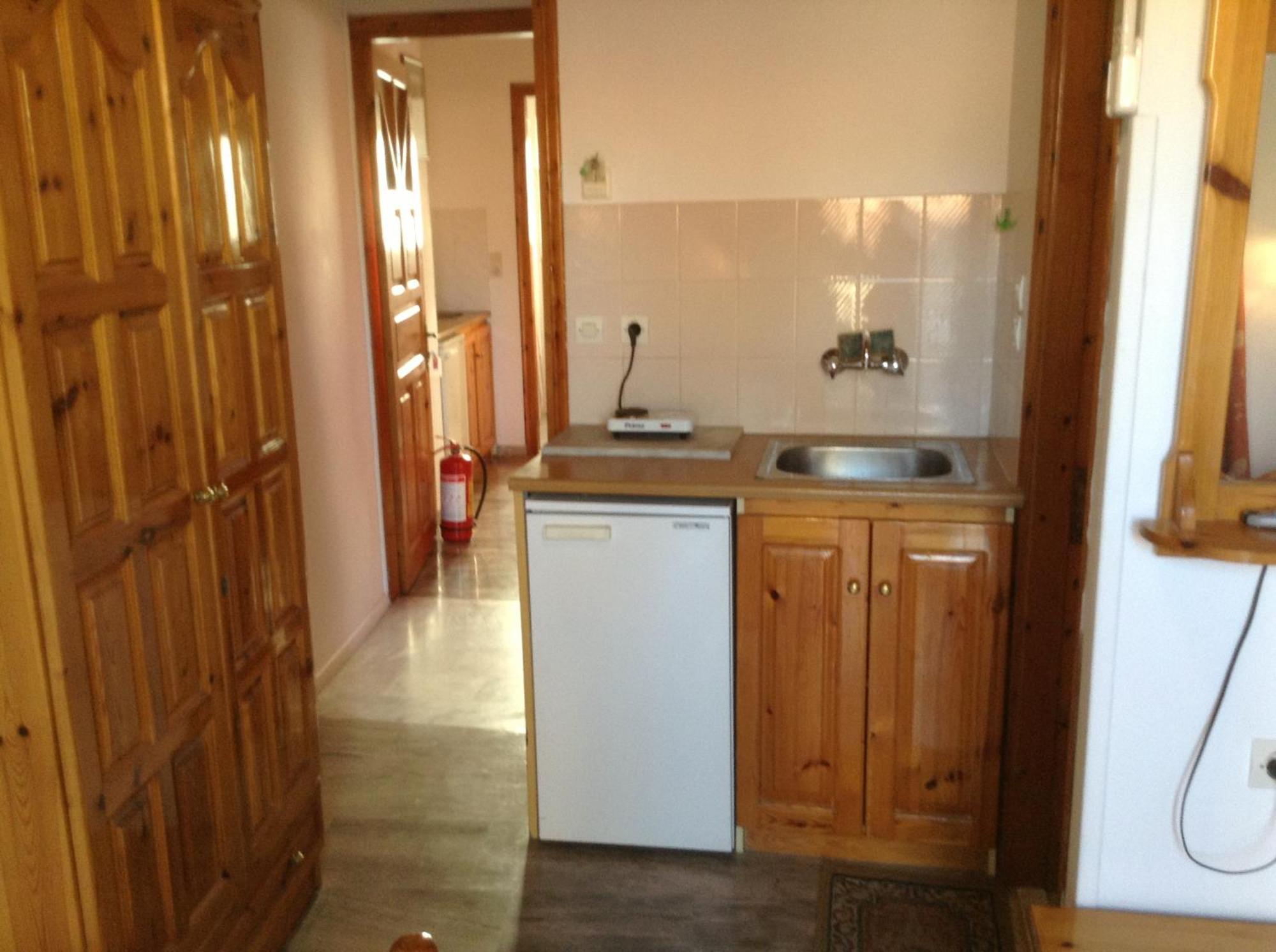 Appartamento Mpaliaka Myrsini Mythimna Camera foto