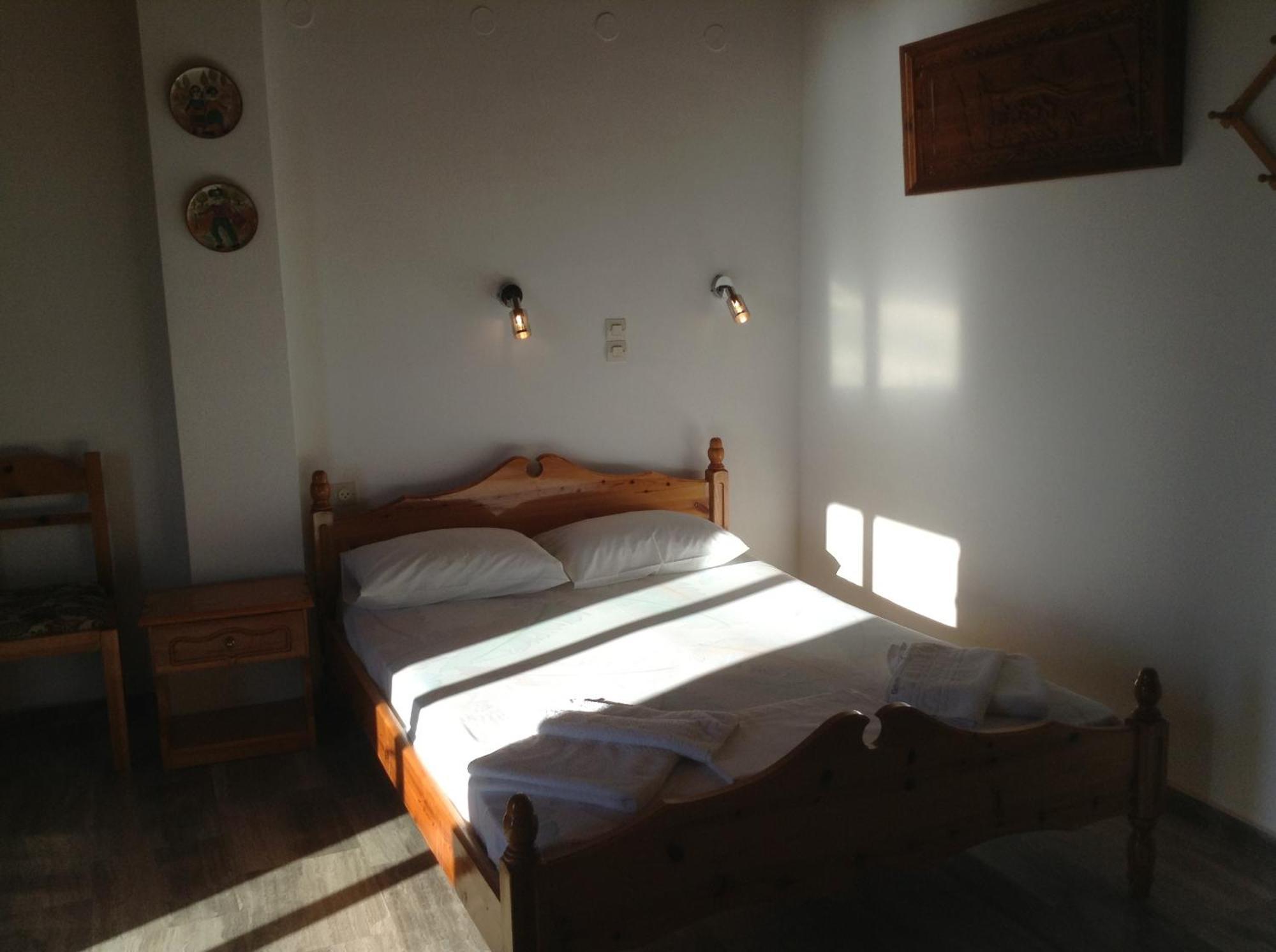 Appartamento Mpaliaka Myrsini Mythimna Camera foto