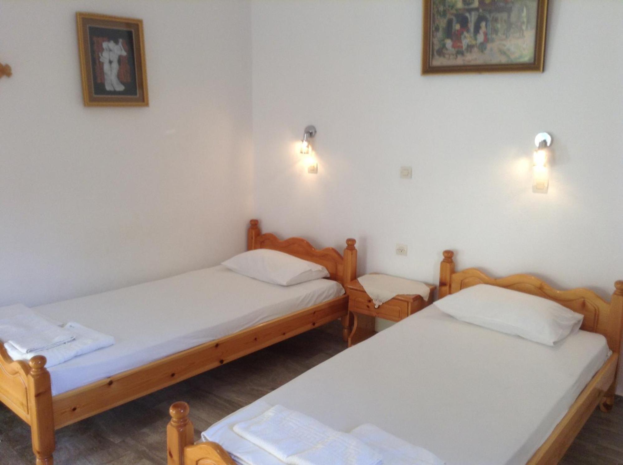 Appartamento Mpaliaka Myrsini Mythimna Camera foto