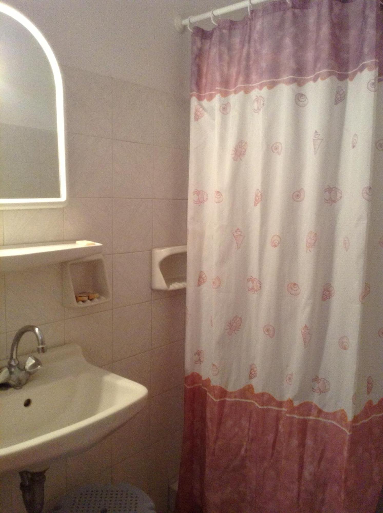 Appartamento Mpaliaka Myrsini Mythimna Camera foto