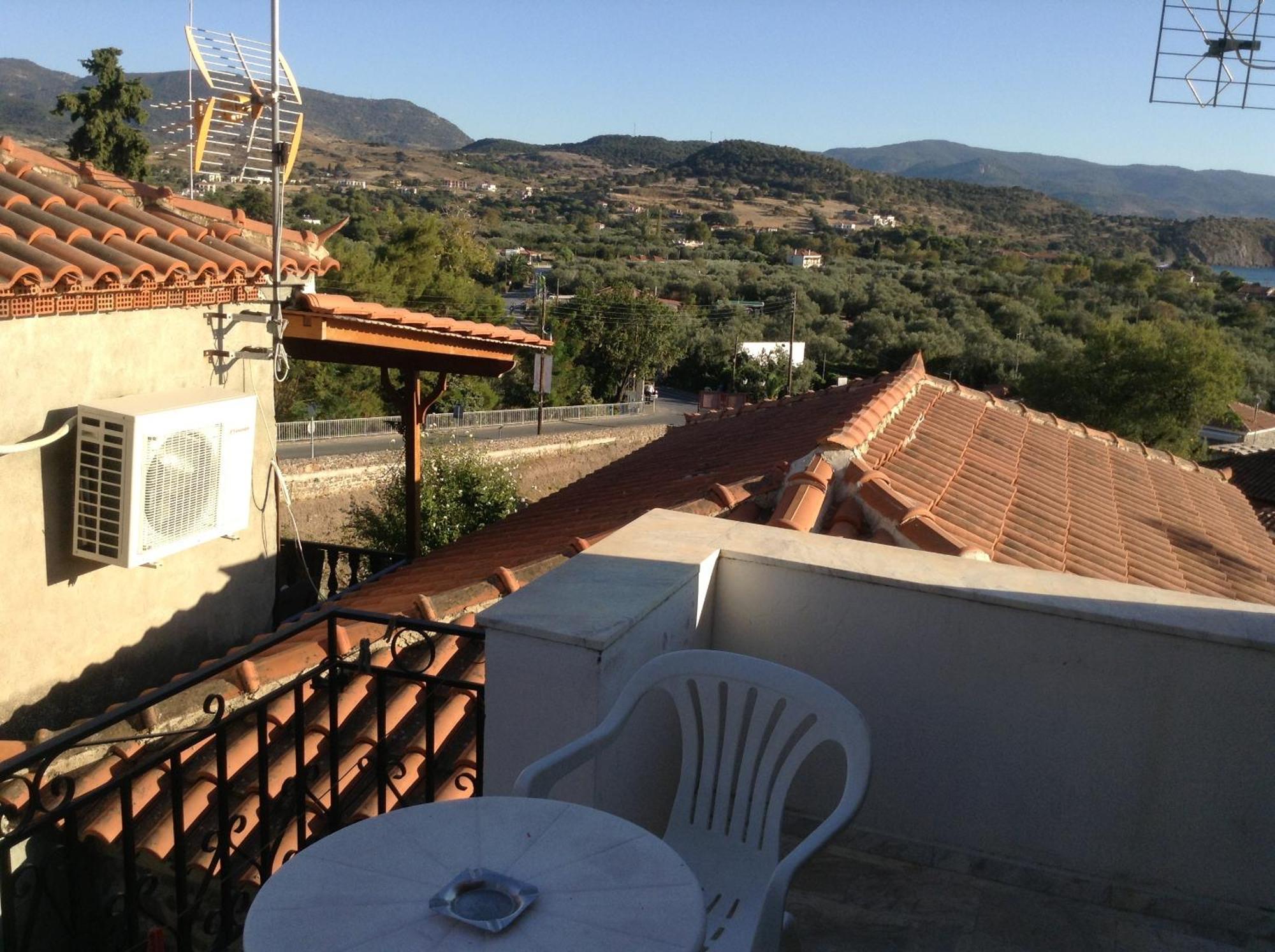 Appartamento Mpaliaka Myrsini Mythimna Camera foto